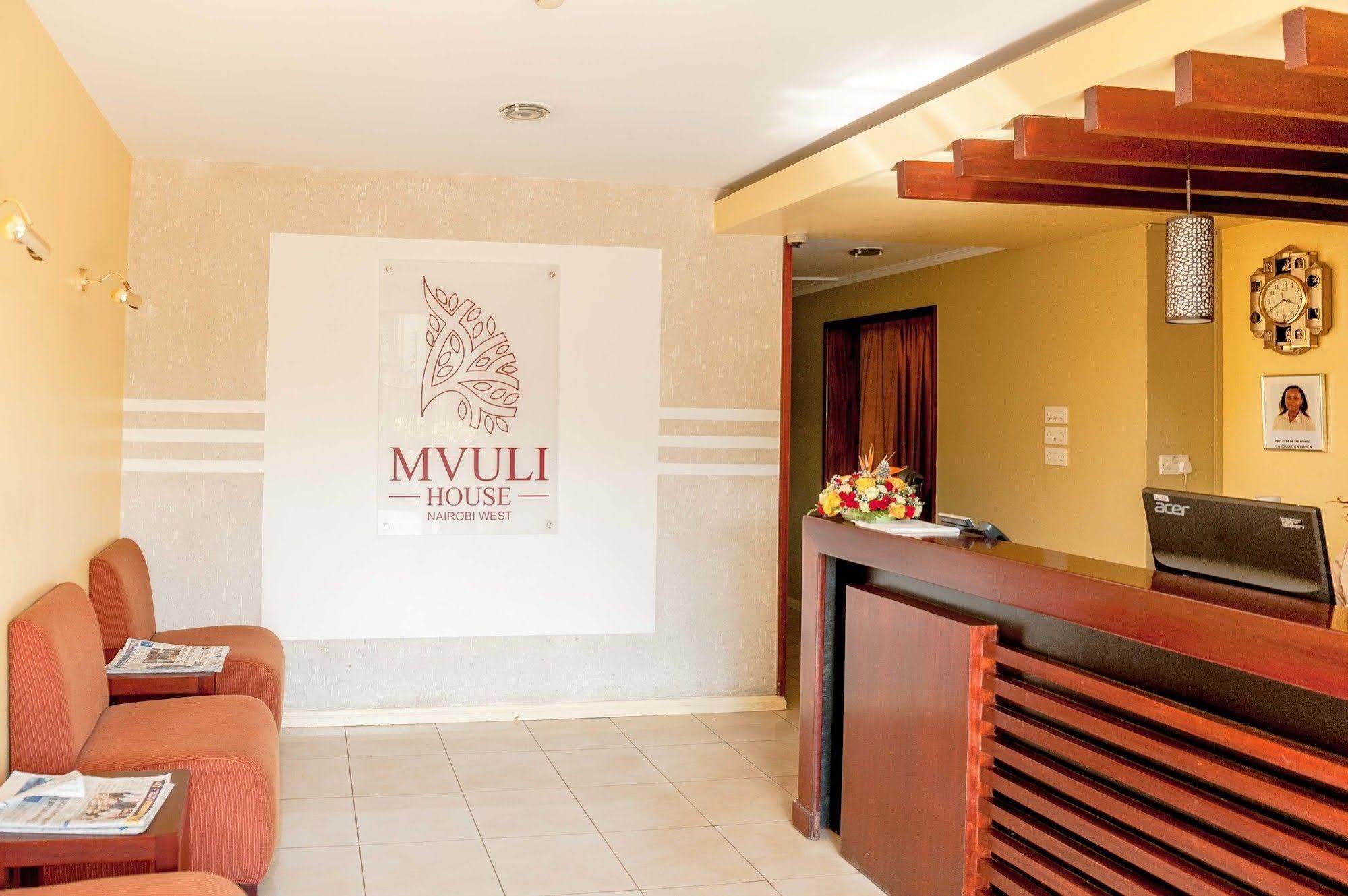 ナイロビ Mvuli House Bed & Breakfast エクステリア 写真